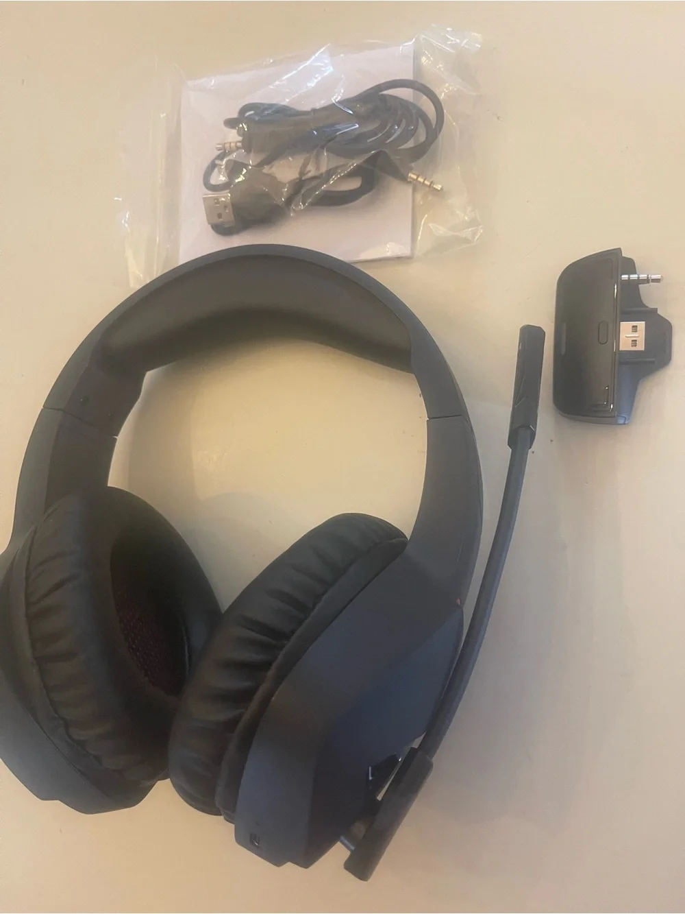 BINNUNE Wireless Headset for Xbox Series X/S, Xbox One, 120H Ultra-Long Battery